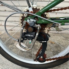 自転車の画像