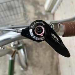 自転車の画像