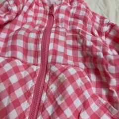 女の子　80 90 GAP　ピンク　の画像