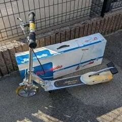 JスルーGOGO キックボード(箱付)を格安でお譲りしますの画像