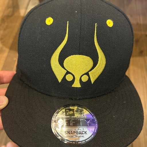 近鉄バッファローズニューエラキャップ