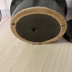 陶器　鉢の画像