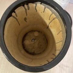 陶器　鉢の画像