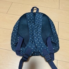 【マザウェイズmotherways 】子供用リュック の画像