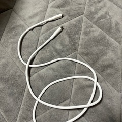 iPhone充電器　C端子　タイプCの画像