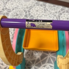 あんよつよい子ウォーカーの画像
