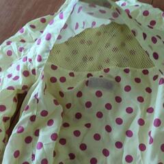 ウィンドブレーカー　ジャンパーの画像