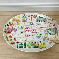 【値下げ‼️】メルヘンなお皿と器セットの画像