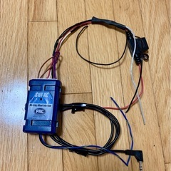PAC JAPAN　SWI-RC SWI-ADAPT カーオーディオ 配線セット ステアリングリモコンアダプタ 動作未確認 ジャンクの画像