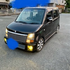 ワゴンＲ　リミテッド　ターボ　車検　9年1月までの画像
