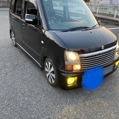 ワゴンＲ　リミテッド　ターボ　車検　9年1月までの画像