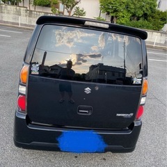 ワゴンＲ　リミテッド　ターボ　車検　9年1月までの画像