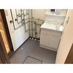 🍀【ペット相談可】敷金礼金０円☆４万円台の２LDK♪エアコン設置予定!! − 北海道