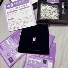 BTS ボードゲームの画像