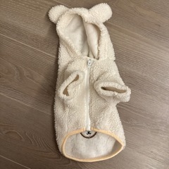 クマボアパーカーの画像