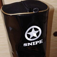 スナイプ SNIPE キャディバッグ ゴルフバッグの画像