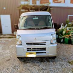 23年式 エブリィ　貨物　車検ながーいの画像