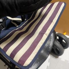 【2人乗りベビーカー】　kinderwagonの画像