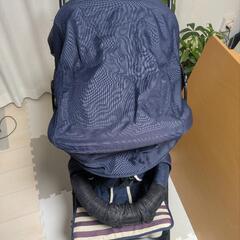 【2人乗りベビーカー】　kinderwagonの画像