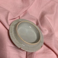 蓋つき　湯呑み　ノベルティ　九谷焼　の画像