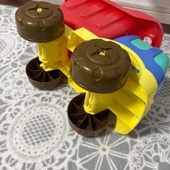 ダンプカー 車の画像