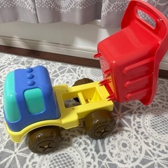 ダンプカー 車の画像