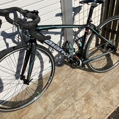 美品　2017年BIANCHI VIA NIRONE 7 PRO TIAGRAの画像