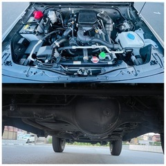 スズキ ジムニーXC 2024 SUV MT車4WD 3BA-JB64Wの画像