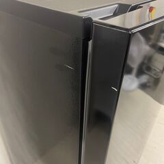  24906  一人暮らし2D冷蔵庫 Hisense 2020年製 154L ◆大阪市内・東大阪市他 6,000円以上ご購入で無料配達いたします！◆ ※高槻・枚方方面◆西宮・尼崎方面◆生駒方面　それぞれ条件付き無料配送あり！            の画像