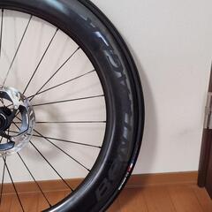 低走行 美品  Bontrager Aeolus RSL 75  Discの画像