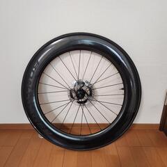 低走行 美品  Bontrager Aeolus RSL 75  Discの画像