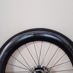 低走行 美品  Bontrager Aeolus RSL 75  Discの画像