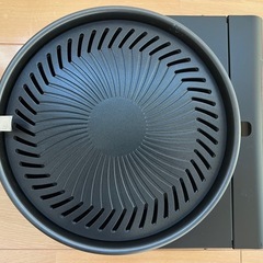 【美品】岩谷カセットガスコンロ　やきまるの画像