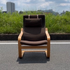 JF0667　リラックスチェア　パーソナルチェア　ポエングの画像