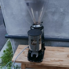 Mazzer Jolly グラインダーの画像