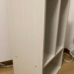  [お話中]カラーボックス テレビ台 の画像