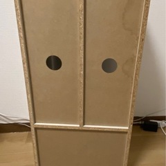  [お話中]カラーボックス テレビ台 の画像
