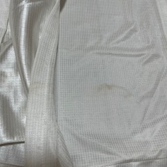 レース付きカーテンの画像