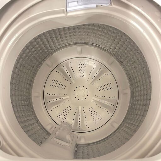  24902  一人暮らし洗濯機　風乾燥 Haier 2019年製 5.5kg ◆大阪市内・東大阪市他 6,000円以上ご購入で無料配