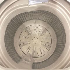  24902  一人暮らし洗濯機　風乾燥 Haier 2019年製 5.5kg ◆大阪市内・東大阪市他 6,000円以上ご購入で無料配達いたします！◆ ※高槻・枚方方面◆西宮・尼崎方面◆生駒方面　それぞれ条件付き無料配送あり！            の画像