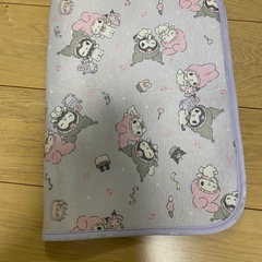 マイメロ&クロミマットの画像