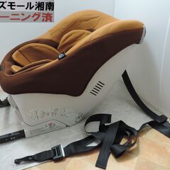 ベビー・子供用品買取販売キッズモール湘南/エールベベ・キュートフィックス/新生児～４歳頃ISO FIXコンパクト洗濯済の画像
