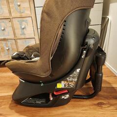 carmate AILE BEBE BF171 チャイルドシート の画像