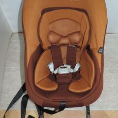 ベビー・子供用品買取販売キッズモール湘南/エールベベ・キュートフィックス/新生児～４歳頃ISO FIXコンパクト洗濯済の画像