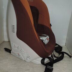 ベビー・子供用品買取販売キッズモール湘南/エールベベ・キュートフィックス/新生児～４歳頃ISO FIXコンパクト洗濯済の画像