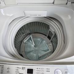 【8月末まで急募・無料】洗濯機の画像