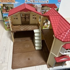 シルバニアファミリー 明日までの出品！ の画像