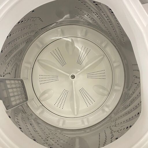  24901  一人暮らし洗濯機 Panasonic 2022年製 6.0kg ◆大阪市内・東大阪市他 6,000円以上ご購入で無料配