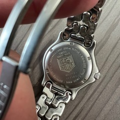 タグホイヤー腕時計の画像