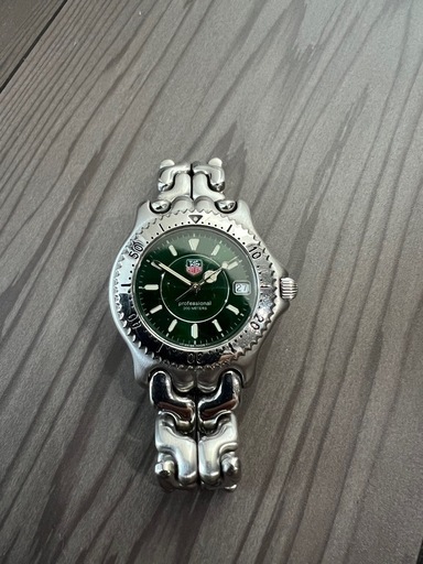 タグホイヤー腕時計